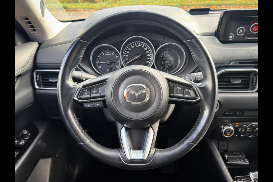 Mazda CX-5 2.0 SkyActiv-G 165 Skylease GT Org. NL|Trekhaak|Camera|GTM Velgen|Leer|Bose