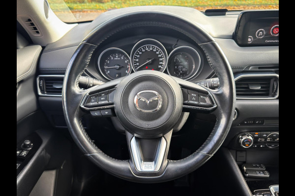 Mazda CX-5 2.0 SkyActiv-G 165 Skylease GT Org. NL|Trekhaak|Camera|GTM Velgen|Leer|Bose