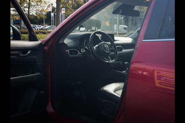 Mazda CX-5 2.0 SkyActiv-G 165 Skylease GT Org. NL|Trekhaak|Camera|GTM Velgen|Leer|Bose