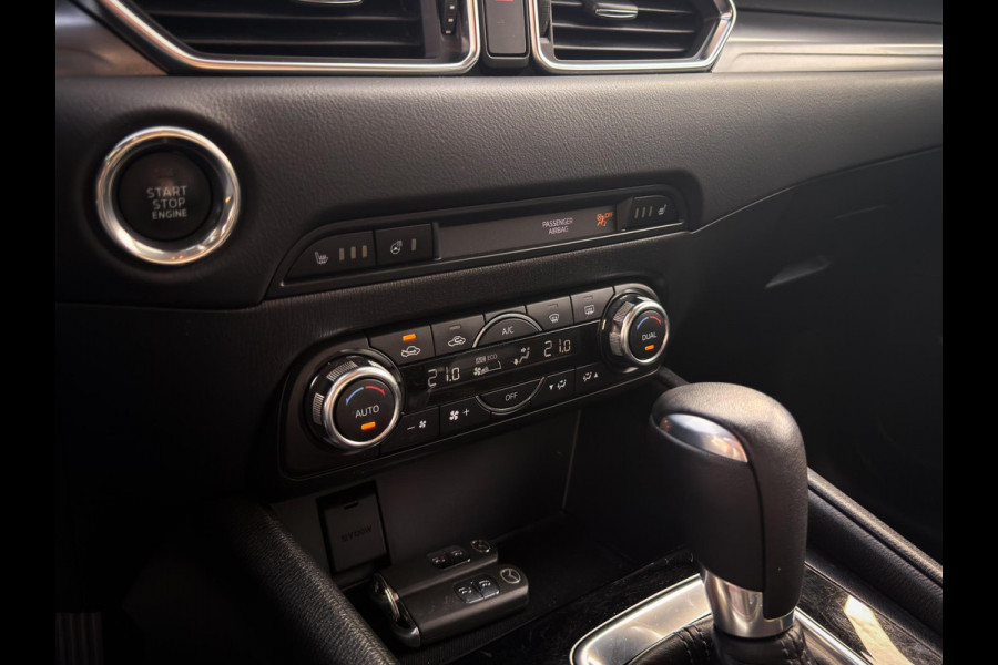 Mazda CX-5 2.0 SkyActiv-G 165 Skylease GT Org. NL|Trekhaak|Camera|GTM Velgen|Leer|Bose