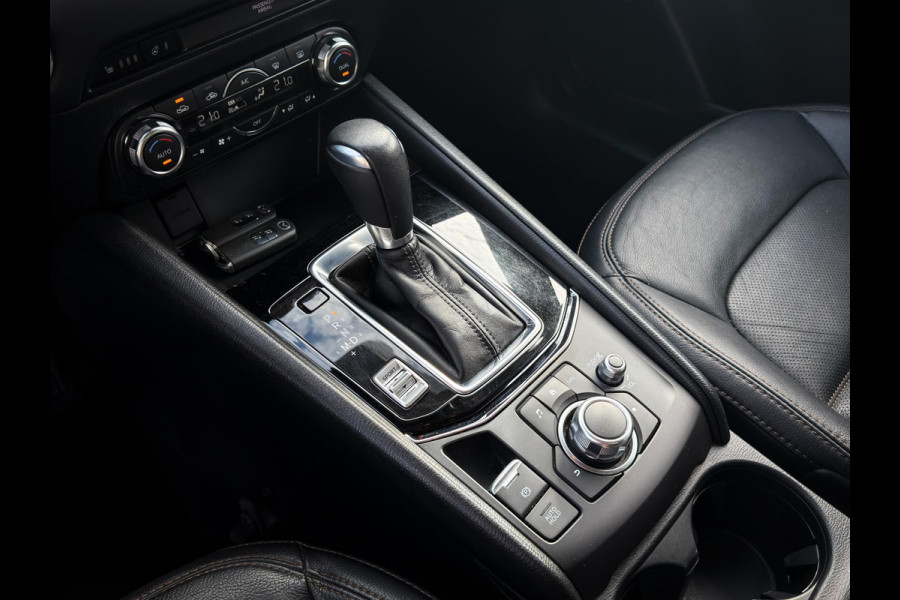 Mazda CX-5 2.0 SkyActiv-G 165 Skylease GT Org. NL|Trekhaak|Camera|GTM Velgen|Leer|Bose
