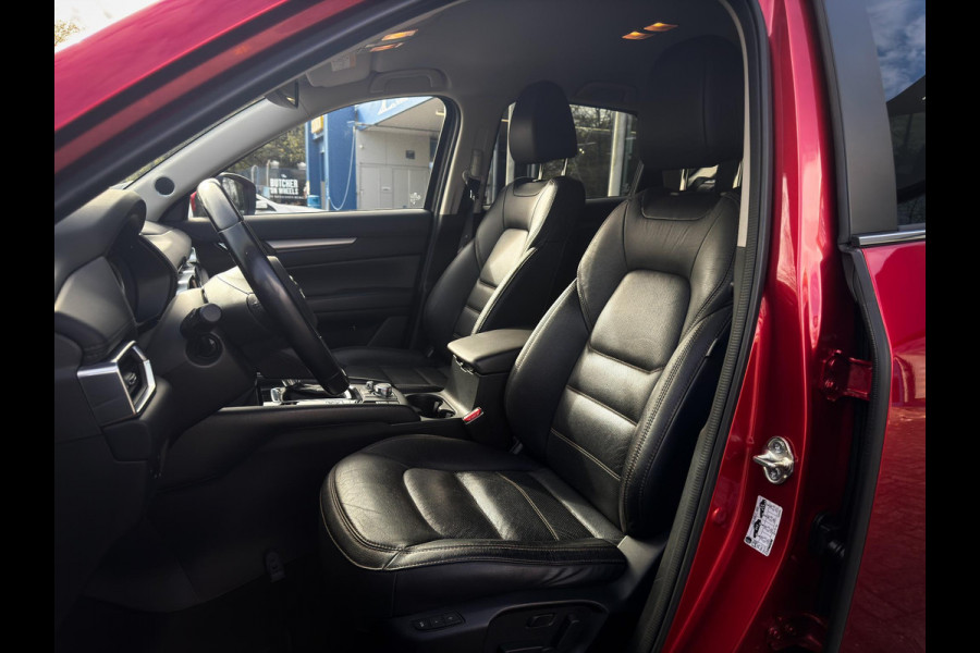 Mazda CX-5 2.0 SkyActiv-G 165 Skylease GT Org. NL|Trekhaak|Camera|GTM Velgen|Leer|Bose