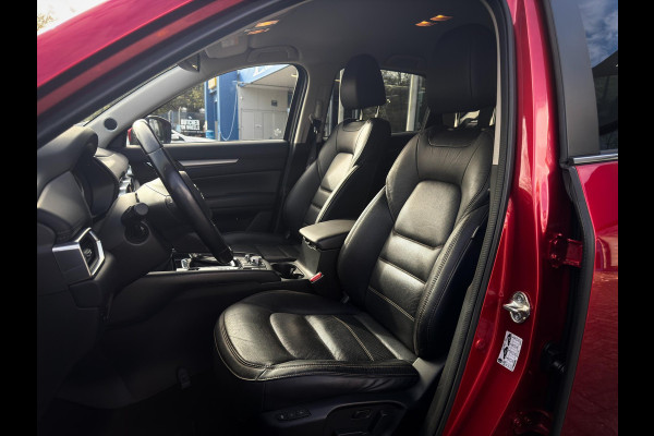 Mazda CX-5 2.0 SkyActiv-G 165 Skylease GT Org. NL|Trekhaak|Camera|GTM Velgen|Leer|Bose