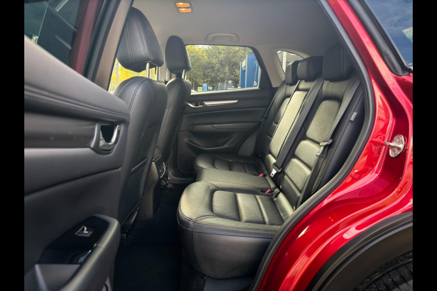 Mazda CX-5 2.0 SkyActiv-G 165 Skylease GT Org. NL|Trekhaak|Camera|GTM Velgen|Leer|Bose