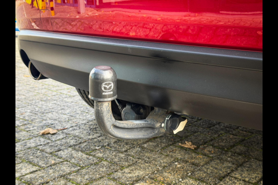Mazda CX-5 2.0 SkyActiv-G 165 Skylease GT Org. NL|Trekhaak|Camera|GTM Velgen|Leer|Bose