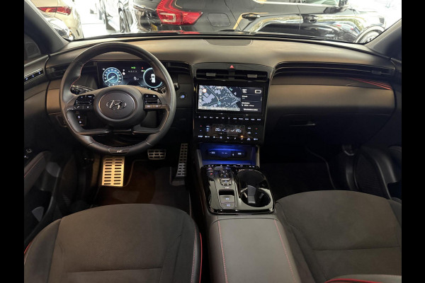 Hyundai Tucson 1.6 T-GDI PHEV N Line Sky 4WD FULL OPTIONS