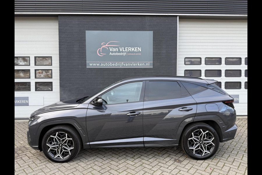 Hyundai Tucson 1.6 T-GDI PHEV N Line Sky 4WD FULL OPTIONS