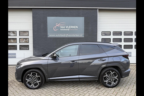 Hyundai Tucson 1.6 T-GDI PHEV N Line Sky 4WD FULL OPTIONS