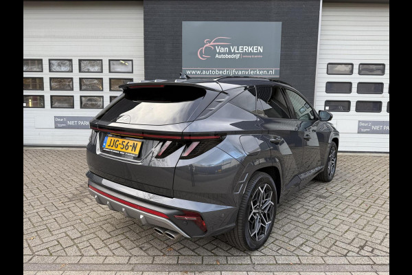 Hyundai Tucson 1.6 T-GDI PHEV N Line Sky 4WD FULL OPTIONS