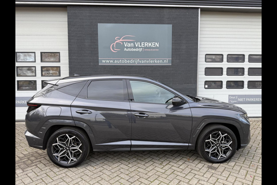 Hyundai Tucson 1.6 T-GDI PHEV N Line Sky 4WD FULL OPTIONS