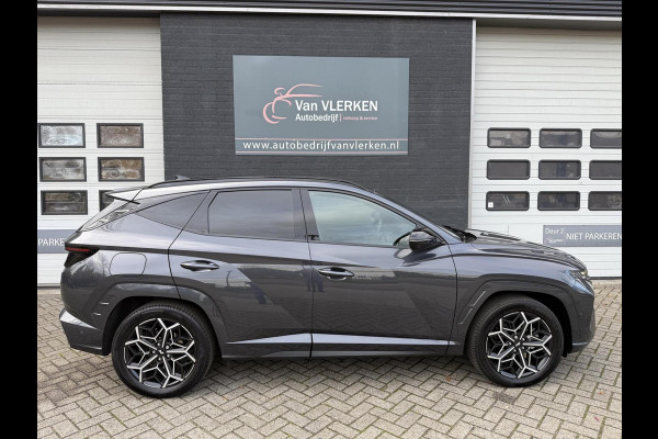 Hyundai Tucson 1.6 T-GDI PHEV N Line Sky 4WD FULL OPTIONS