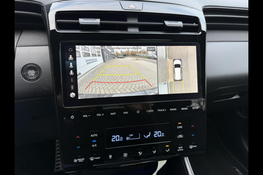 Hyundai Tucson 1.6 T-GDI PHEV N Line Sky 4WD FULL OPTIONS