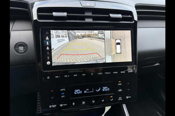 Hyundai Tucson 1.6 T-GDI PHEV N Line Sky 4WD FULL OPTIONS