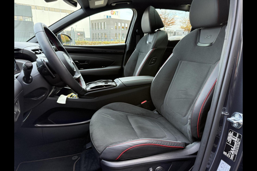 Hyundai Tucson 1.6 T-GDI PHEV N Line Sky 4WD FULL OPTIONS