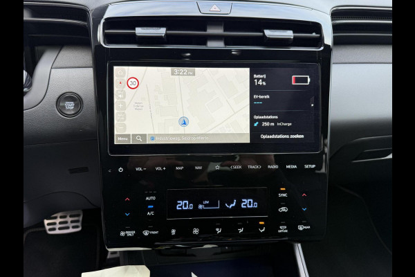 Hyundai Tucson 1.6 T-GDI PHEV N Line Sky 4WD FULL OPTIONS