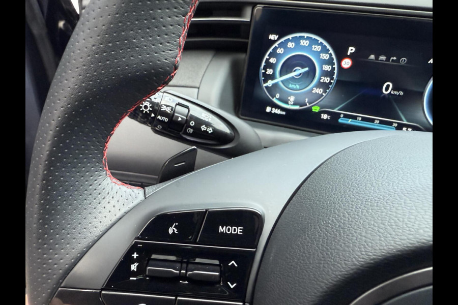 Hyundai Tucson 1.6 T-GDI PHEV N Line Sky 4WD FULL OPTIONS