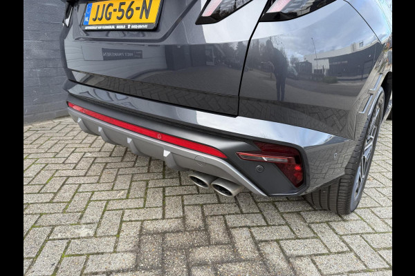 Hyundai Tucson 1.6 T-GDI PHEV N Line Sky 4WD FULL OPTIONS