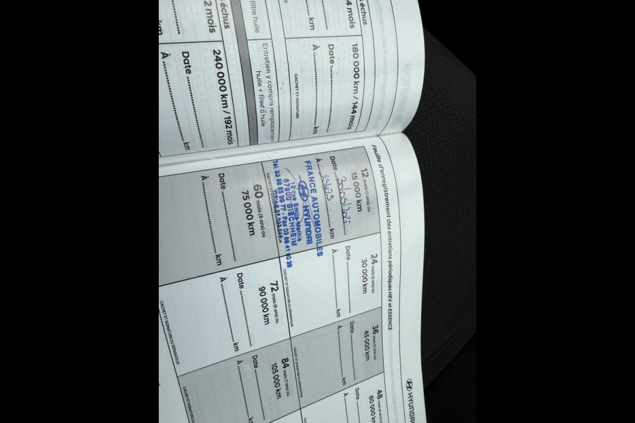 Hyundai Tucson 1.6 T-GDI PHEV N Line Sky 4WD FULL OPTIONS