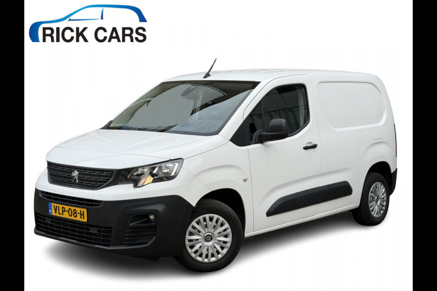 Peugeot Partner 1.2 111PK EURO 6 PureTech Premium CarPlay/cruise control/navigatie systeem Peugeot Partner 1.2 111PK EURO 6 PureTech Premium CarPlay/cruise control/navigatie systeem