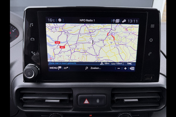 Peugeot Partner 1.2 111PK EURO 6 PureTech Premium CarPlay/cruise control/navigatie systeem Peugeot Partner 1.2 111PK EURO 6 PureTech Premium CarPlay/cruise control/navigatie systeem