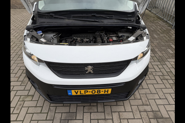 Peugeot Partner 1.2 111PK EURO 6 PureTech Premium CarPlay/cruise control/navigatie systeem Peugeot Partner 1.2 111PK EURO 6 PureTech Premium CarPlay/cruise control/navigatie systeem