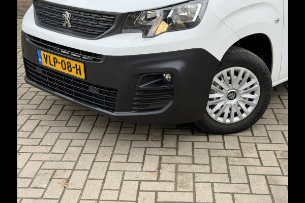 Peugeot Partner 1.2 111PK EURO 6 PureTech Premium CarPlay/cruise control/navigatie systeem Peugeot Partner 1.2 111PK EURO 6 PureTech Premium CarPlay/cruise control/navigatie systeem