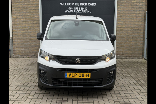 Peugeot Partner 1.2 111PK EURO 6 PureTech Premium CarPlay/cruise control/navigatie systeem Peugeot Partner 1.2 111PK EURO 6 PureTech Premium CarPlay/cruise control/navigatie systeem