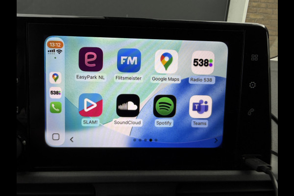 Peugeot Partner 1.2 111PK EURO 6 PureTech Premium CarPlay/cruise control/navigatie systeem Peugeot Partner 1.2 111PK EURO 6 PureTech Premium CarPlay/cruise control/navigatie systeem