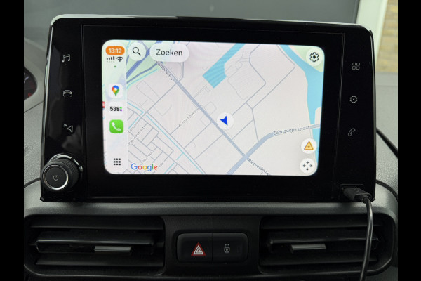 Peugeot Partner 1.2 111PK EURO 6 PureTech Premium CarPlay/cruise control/navigatie systeem Peugeot Partner 1.2 111PK EURO 6 PureTech Premium CarPlay/cruise control/navigatie systeem