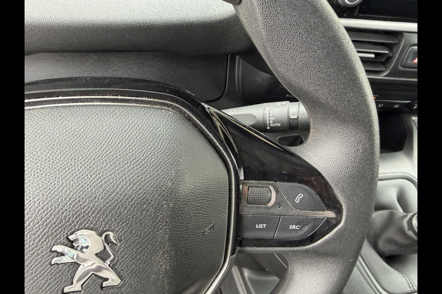 Peugeot Partner 1.2 111PK EURO 6 PureTech Premium CarPlay/cruise control/navigatie systeem Peugeot Partner 1.2 111PK EURO 6 PureTech Premium CarPlay/cruise control/navigatie systeem