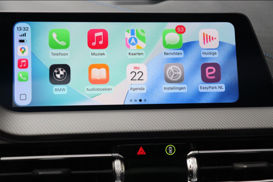 BMW 1-serie 120i M Sport / PANODAK / KEYLESS / DODEHOEK / STUUR+STOELVERW BMW 1-serie 120i M Sport / PANODAK / KEYLESS / DODEHOEK / STUUR+STOELVERW