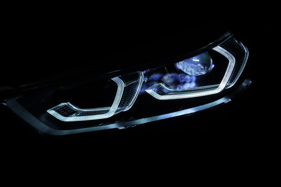 BMW 1-serie 120i M Sport / PANODAK / KEYLESS / DODEHOEK / STUUR+STOELVERW BMW 1-serie 120i M Sport / PANODAK / KEYLESS / DODEHOEK / STUUR+STOELVERW