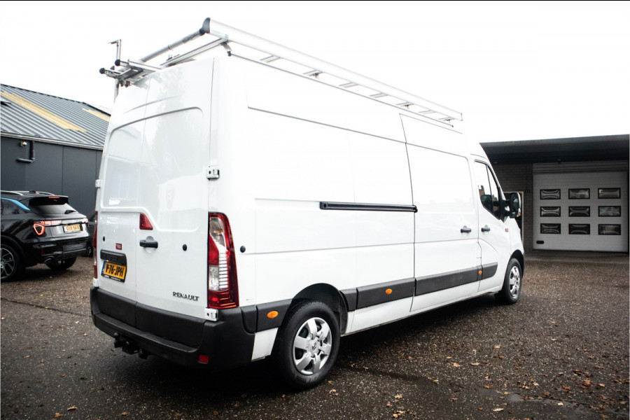 Renault Master T35 2.3 dCi 150 L3H2 Energy Glasrek, imperial, navi, airco Renault Master T35 2.3 dCi 150 L3H2 Energy Glasrek, imperial, navi, airco