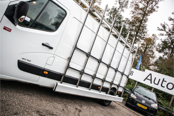 Renault Master T35 2.3 dCi 150 L3H2 Energy Glasrek, imperial, navi, airco Renault Master T35 2.3 dCi 150 L3H2 Energy Glasrek, imperial, navi, airco