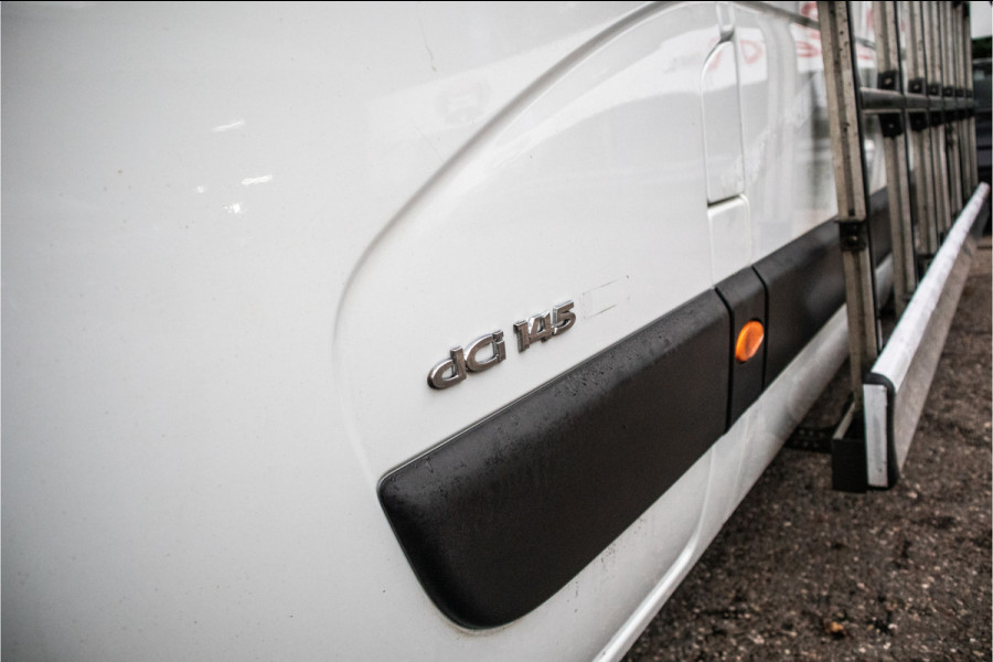 Renault Master T35 2.3 dCi 150 L3H2 Energy Glasrek, imperial, navi, airco Renault Master T35 2.3 dCi 150 L3H2 Energy Glasrek, imperial, navi, airco