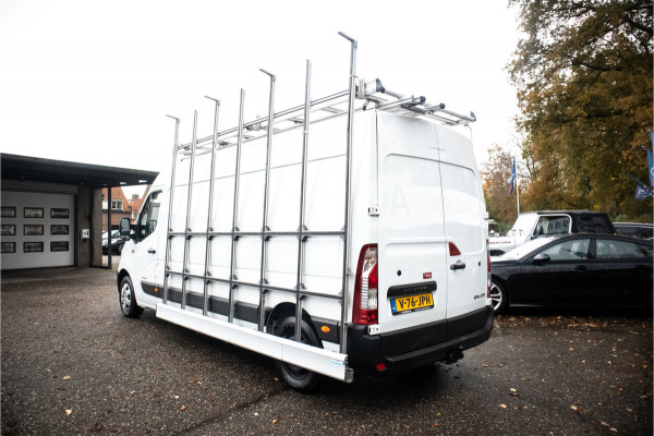 Renault Master T35 2.3 dCi 150 L3H2 Energy Glasrek, imperial, navi, airco Renault Master T35 2.3 dCi 150 L3H2 Energy Glasrek, imperial, navi, airco