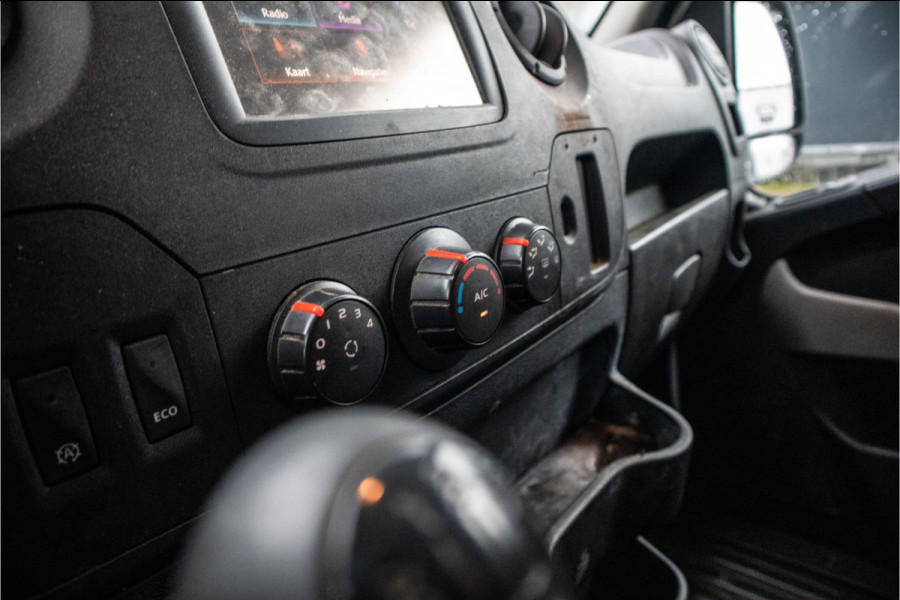 Renault Master T35 2.3 dCi 150 L3H2 Energy Glasrek, imperial, navi, airco Renault Master T35 2.3 dCi 150 L3H2 Energy Glasrek, imperial, navi, airco