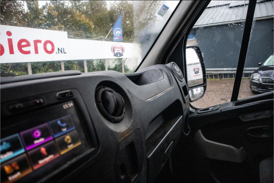 Renault Master T35 2.3 dCi 150 L3H2 Energy Glasrek, imperial, navi, airco Renault Master T35 2.3 dCi 150 L3H2 Energy Glasrek, imperial, navi, airco