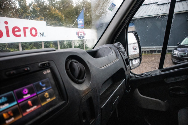 Renault Master T35 2.3 dCi 150 L3H2 Energy Glasrek, imperial, navi, airco Renault Master T35 2.3 dCi 150 L3H2 Energy Glasrek, imperial, navi, airco