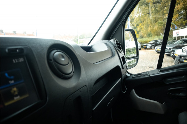 Renault Master T35 2.3 dCi 150 L3H2 Energy Glasrek, imperial, navi, airco Renault Master T35 2.3 dCi 150 L3H2 Energy Glasrek, imperial, navi, airco