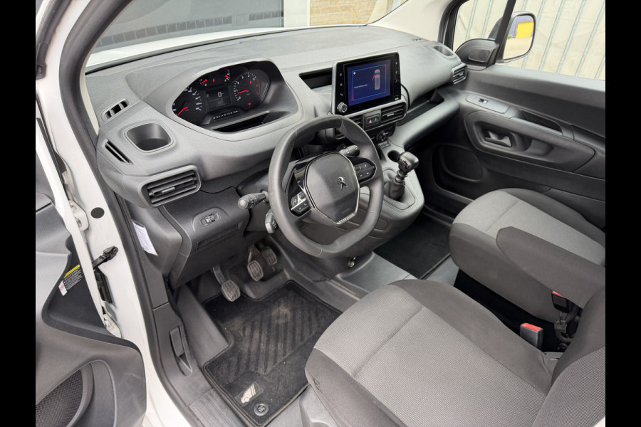 Peugeot Partner 1.2 111PK EURO 6 PureTech Premium CarPlay/cruise control/navigatie systeem