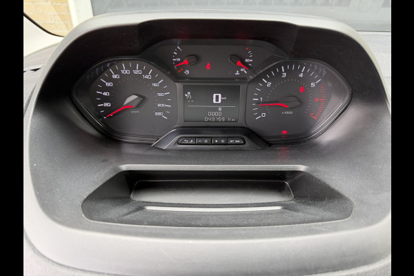 Peugeot Partner 1.2 111PK EURO 6 PureTech Premium CarPlay/cruise control/navigatie systeem