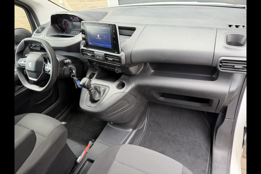 Peugeot Partner 1.2 111PK EURO 6 PureTech Premium CarPlay/cruise control/navigatie systeem