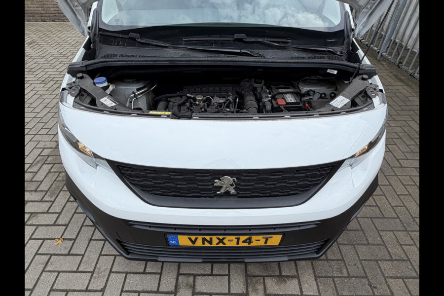 Peugeot Partner 1.2 111PK EURO 6 PureTech Premium CarPlay/cruise control/navigatie systeem