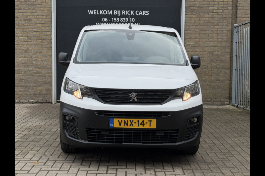 Peugeot Partner 1.2 111PK EURO 6 PureTech Premium CarPlay/cruise control/navigatie systeem