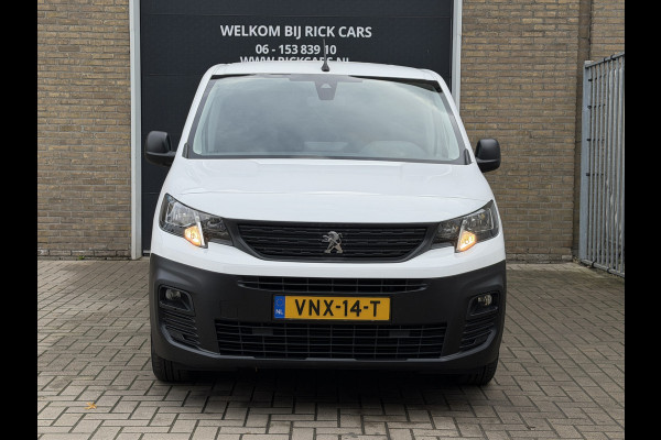 Peugeot Partner 1.2 111PK EURO 6 PureTech Premium CarPlay/cruise control/navigatie systeem