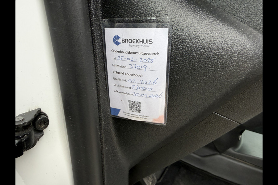 Peugeot Partner 1.2 111PK EURO 6 PureTech Premium CarPlay/cruise control/navigatie systeem