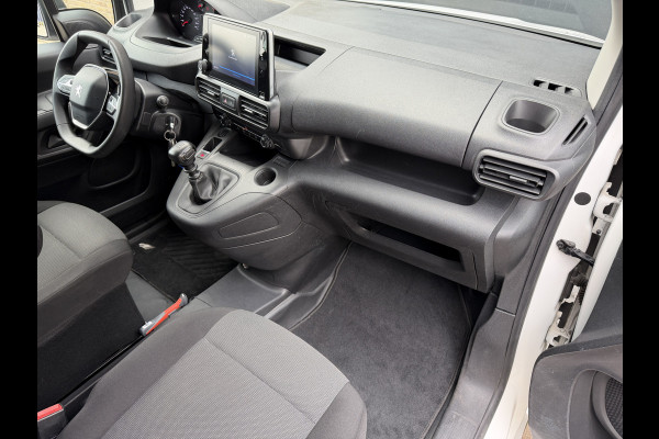 Peugeot Partner 1.2 111PK EURO 6 PureTech Premium CarPlay/cruise control/navigatie systeem