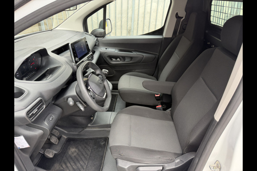 Peugeot Partner 1.2 111PK EURO 6 PureTech Premium CarPlay/cruise control/navigatie systeem