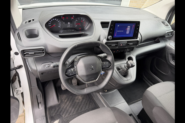 Peugeot Partner 1.2 111PK EURO 6 PureTech Premium CarPlay/cruise control/navigatie systeem